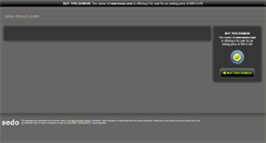 Desktop Screenshot of new-moon.com